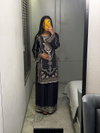 FF Kashmiri Style Viscose Masleen Digital Printed Co Ord Set Wholesalers In Delhi